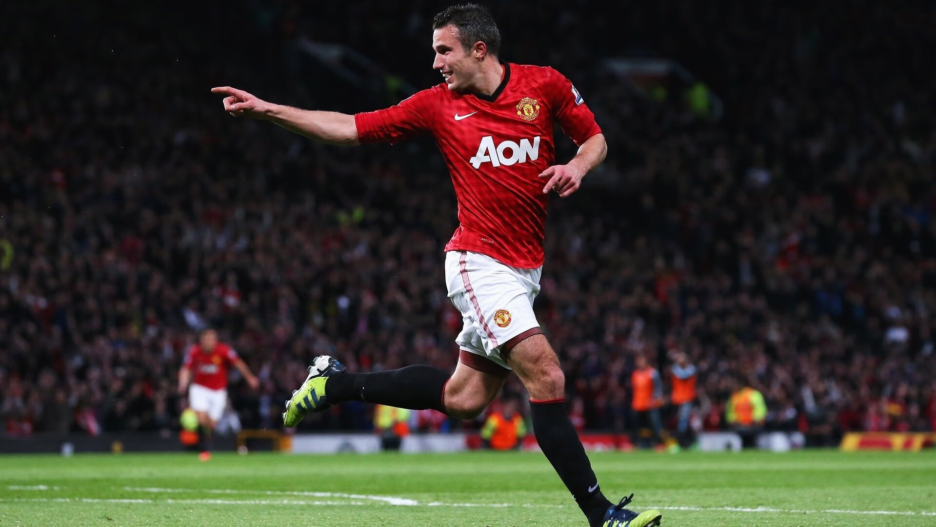 年度焦点之战之夜，萨拉赫打出生涯之夜